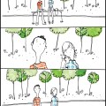 5 park bench