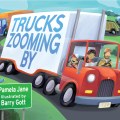 barry gott TRUCKS ZOOMING&nbsp;BY