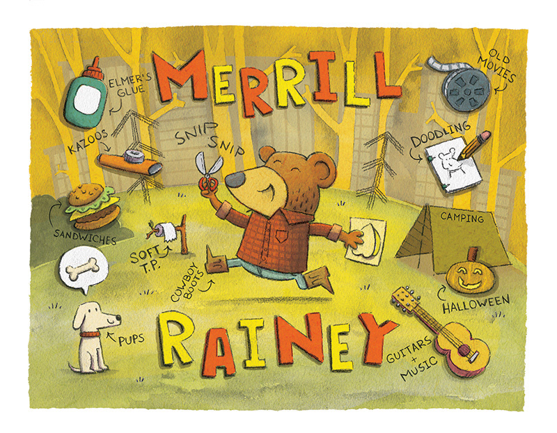 merrill rainey sample 25