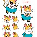 Ellen Stubbings Ginny_The_Gerbil_