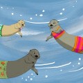 nancy lemon Otters_Hanging_Out_.jpg