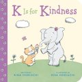 K is for Kindness board&nbsp;book